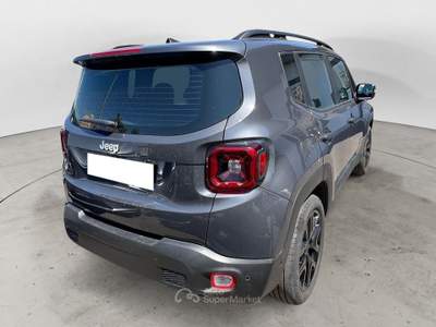Jeep Renegade 1.5 T4 MHEV 130cv Summit DDCT Grigio usata Palermo