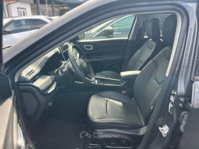 Jeep Compass 1.5 Turbo MHEV T4 96kW Summit DDCT Grigio usata Palermo