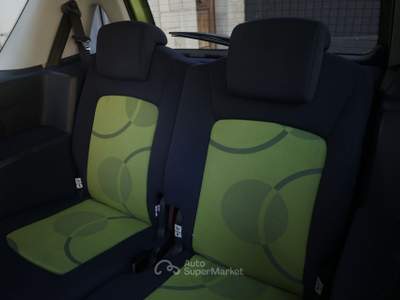 Peugeot 1007 PEUGEOT 1007 HD HAPPY 59KW DIESEL Verde usata Torino