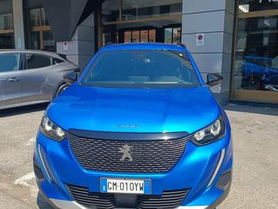 Peugeot 2008 BlueHDi 130 EAT8 Allure - AUTOMATICO Blu/Azzurro usata Giaveno