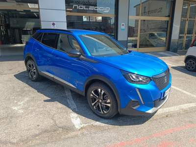 Peugeot 2008 BlueHDi 130 EAT8 Allure - AUTOMATICO Blu/Azzurro usata Giaveno