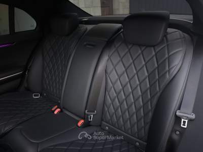 Mercedes-Benz Classe S Mercedes-Benz Classe S 580 E 370KW ANNO 2022 IBRIDA Nero usata Torino