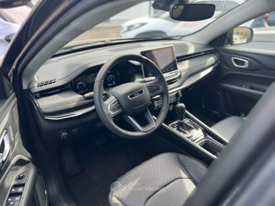 Jeep Compass 1.5 Turbo MHEV T4 96kW Summit DDCT Grigio usata Palermo