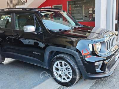 Jeep Renegade 1.3 T4 PHEV 190cv Limited 4xe Auto   come nuovo !! NESSUN VINCOLO FINANZIARIO usata Giaveno