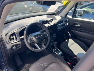 Jeep Renegade Renegade 1.5 Turbo T4 MHEV Summit Blu/Azzurro usata Palermo