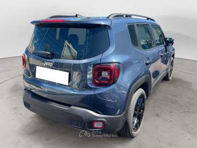 Jeep Renegade Renegade 1.5 Turbo T4 MHEV Summit Blu/Azzurro usata Palermo