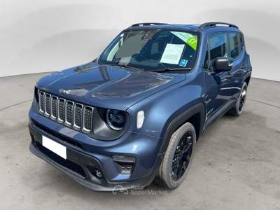 Jeep Renegade Renegade 1.5 Turbo T4 MHEV Summit Blu/Azzurro usata Palermo