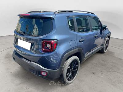 Jeep Renegade Renegade 1.5 Turbo T4 MHEV Summit Blu/Azzurro usata Palermo
