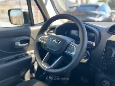 Jeep Renegade Renegade 1.5 Turbo T4 MHEV Summit Blu/Azzurro usata Palermo