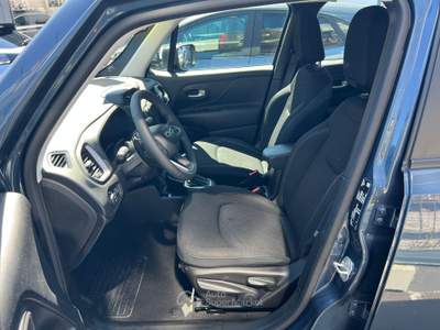 Jeep Renegade Renegade 1.5 Turbo T4 MHEV Summit Blu/Azzurro usata Palermo