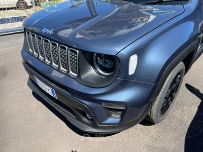 Jeep Renegade Renegade 1.5 Turbo T4 MHEV Summit Blu/Azzurro usata Palermo