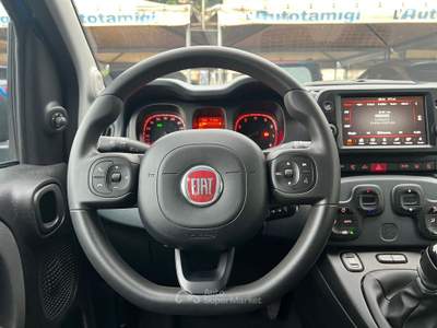 Fiat Panda Panda Cross 1.0 FireFly S&S Hybrid Blu/Azzurro usata Nocera Inferiore