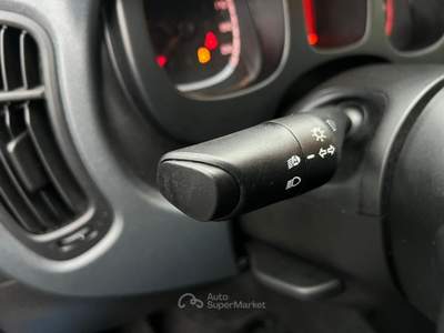 Fiat Panda Panda Cross 1.0 FireFly S&S Hybrid Blu/Azzurro usata Nocera Inferiore