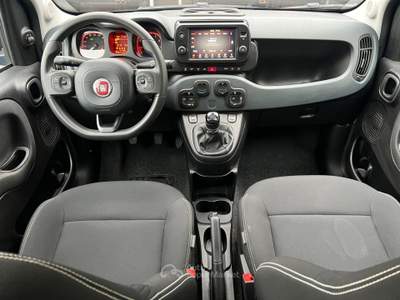 Fiat Panda Panda Cross 1.0 FireFly S&S Hybrid Blu/Azzurro usata Nocera Inferiore