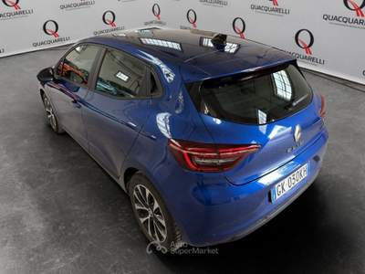 Renault Clio 1.6 Hybrid E-TECH 145 Evolution Blu/Azzurro usata Milano