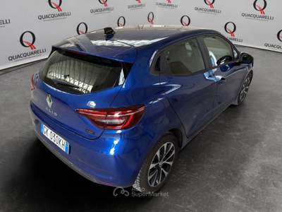 Renault Clio 1.6 Hybrid E-TECH 145 Evolution Blu/Azzurro usata Milano