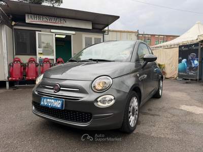 Fiat 500 1.2 69cv Lounge GPL Grigio usata Nocera Inferiore