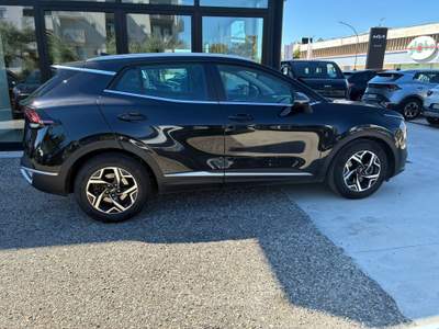 Kia Sportage 1.6 CRDI MHEV BUSINESS 2WD Nero usata Grottammare