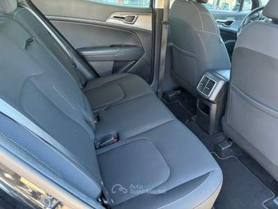 Kia Sportage 1.6 CRDI MHEV BUSINESS 2WD Nero usata Grottammare