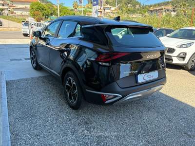 Kia Sportage 1.6 CRDI MHEV BUSINESS 2WD Nero usata Grottammare