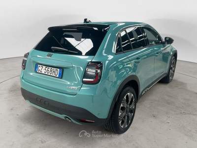 Fiat 600 1.2 Hybrid 110cv La Prima Blu/Azzurro usata Palermo