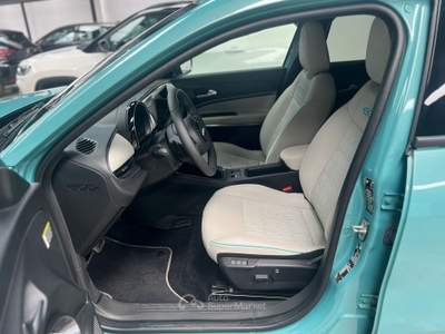 Fiat 600 1.2 Hybrid 110cv La Prima Blu/Azzurro usata Palermo
