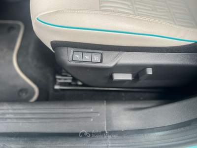 Fiat 600 1.2 Hybrid 110cv La Prima Blu/Azzurro usata Palermo