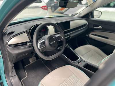 Fiat 600 1.2 Hybrid 110cv La Prima Blu/Azzurro usata Palermo