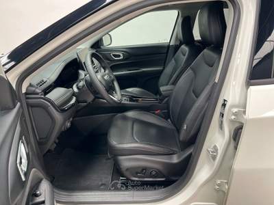 Jeep Compass 1.5 Turbo MHEV T4 96kW Summit DDCT Bianco usata Palermo