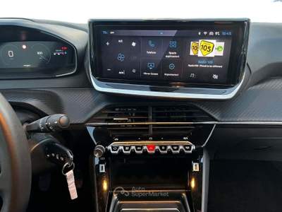 Peugeot 208 208 PureTech 100 Stop&Start 5 porte Allure Grigio usata Palermo