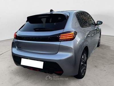Peugeot 208 208 PureTech 100 Stop&Start 5 porte Allure Grigio usata Palermo