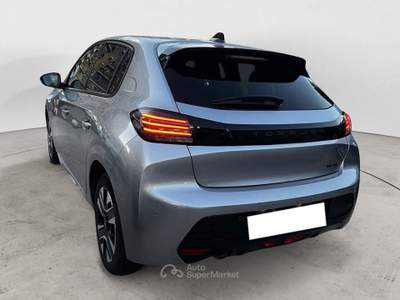 Peugeot 208 208 PureTech 100 Stop&Start 5 porte Allure Grigio usata Palermo