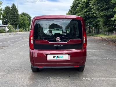 Fiat Doblò 1.6 Mjt 16v 95cv EASY Rosso usata TORINO
