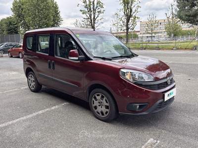 Fiat Doblò 1.6 Mjt 16v 95cv EASY Rosso usata TORINO