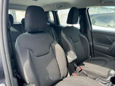 Jeep Renegade 1.5 T4 MHEV 130cv Summit DDCT Grigio usata Palermo