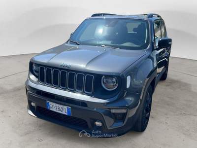 Jeep Renegade 1.5 T4 MHEV 130cv Summit DDCT Grigio usata Palermo