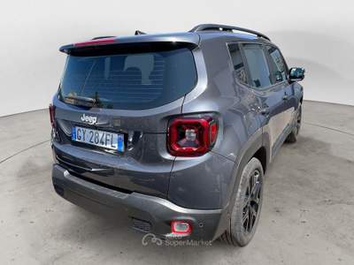 Jeep Renegade 1.5 T4 MHEV 130cv Summit DDCT Grigio usata Palermo