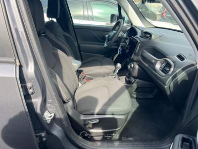 Jeep Renegade 1.5 T4 MHEV 130cv Summit DDCT Grigio usata Palermo