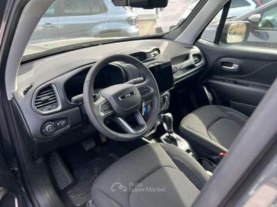Jeep Renegade 1.5 T4 MHEV 130cv Summit DDCT Grigio usata Palermo