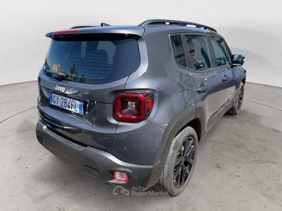 Jeep Renegade 1.5 T4 MHEV 130cv Summit DDCT Grigio usata Palermo