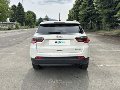Jeep Compass 1.4 MAir 103kW Limited Bianco usata TORINO