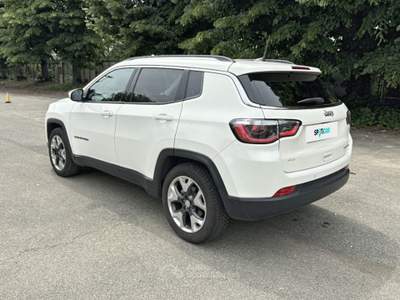Jeep Compass 1.4 MAir 103kW Limited Bianco usata TORINO