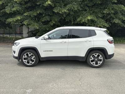 Jeep Compass 1.4 MAir 103kW Limited Bianco usata TORINO