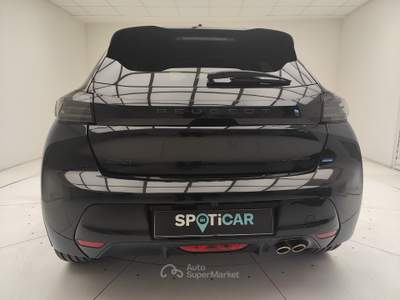 Peugeot 208 II 2023 1.2 hybrid GT 145cv e-dcs 6 Nero usata Erba