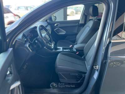 Audi Q3 1.5 35 TFSI Business Advance S Tronic Grigio usata Palermo