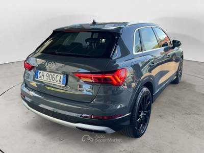 Audi Q3 1.5 35 TFSI Business Advance S Tronic Grigio usata Palermo