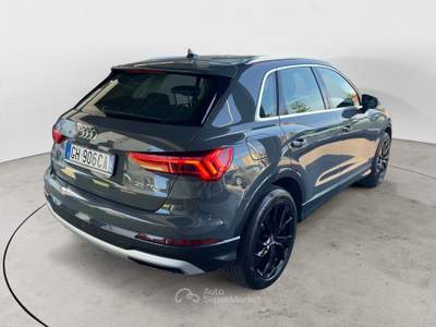 Audi Q3 1.5 35 TFSI Business Advance S Tronic Grigio usata Palermo
