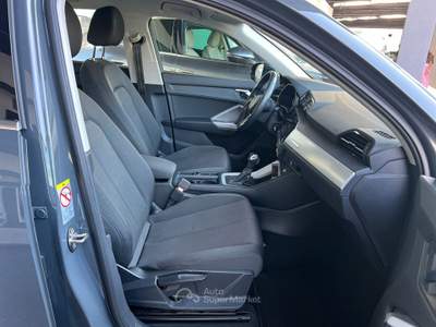 Audi Q3 1.5 35 TFSI Business Advance S Tronic Grigio usata Palermo