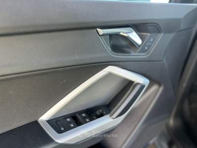 Audi Q3 1.5 35 TFSI Business Advance S Tronic Grigio usata Palermo