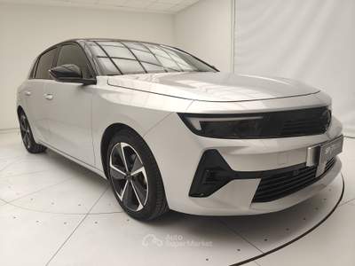 Opel Astra VI 2022 1.2 t GS s&s 130cv at8 Bianco usata Erba